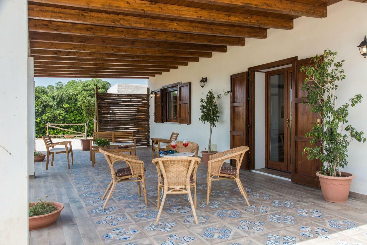 Villa Ammaliante Menfi Exterior foto