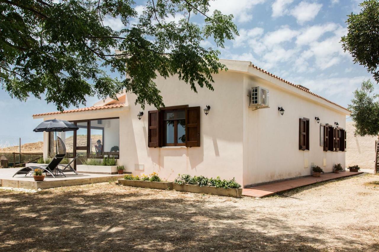 Villa Ammaliante Menfi Exterior foto