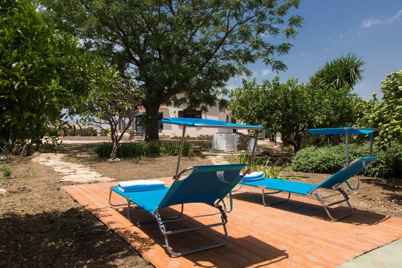 Villa Ammaliante Menfi Exterior foto